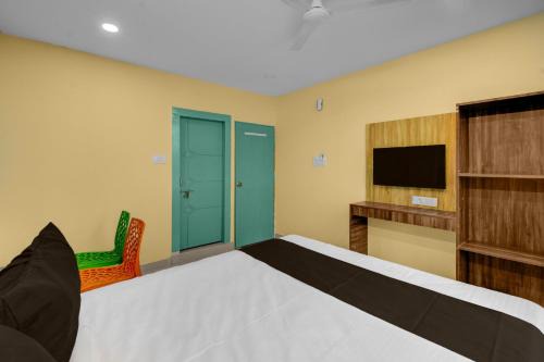 Hyderabad Hotel | Hotel O MSR Grand Hotel