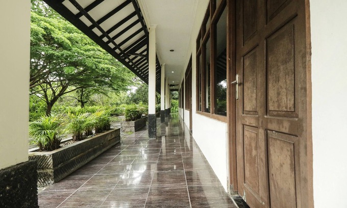 Palangkaraya Hotel | Hotel O Nyi Rindang Near Puskesmas Jekan Raya