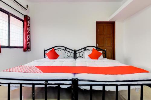 Panaji Hotel | Hotel O Omkar Guest House Near Immaculate Conception Church