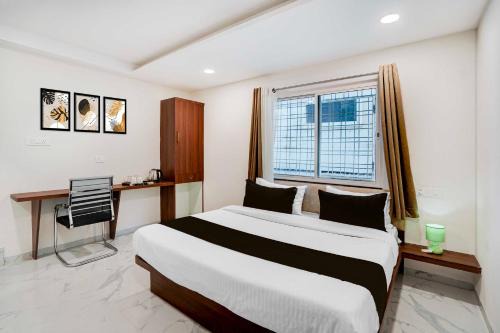 Nagpur Hotel | Hotel O Omkar Nagar Nagpur