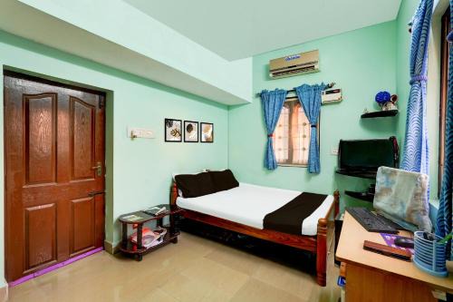 Pondicherry Beach Apartment | Hotel O PARAM HOMESTAY