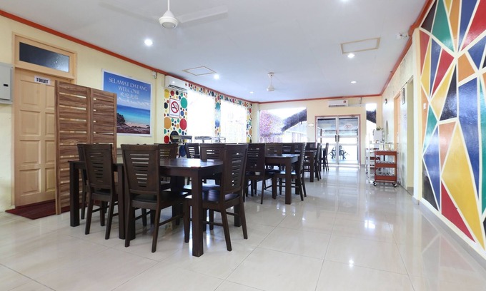 Kampung Kijing Hotel | Hotel O Pelangi Marang