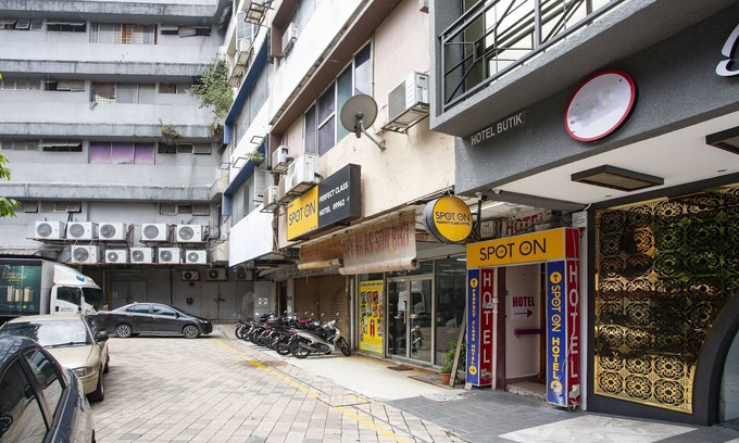 Medan Tuanku Hotel | Hotel O Perfect Class Hotel