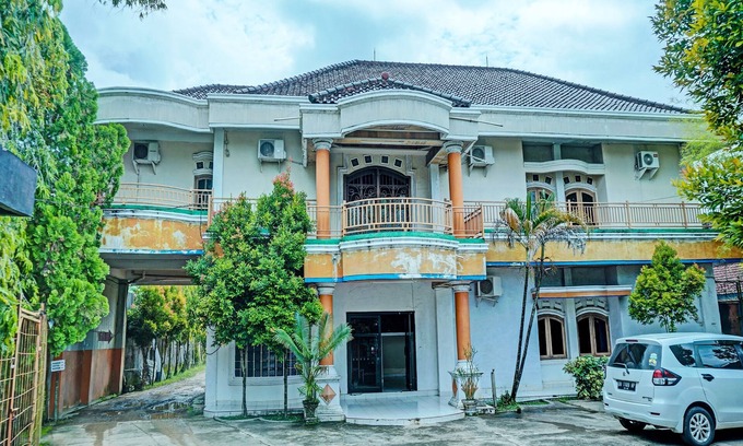 Kayu Agung Hotel | Hotel O Romli