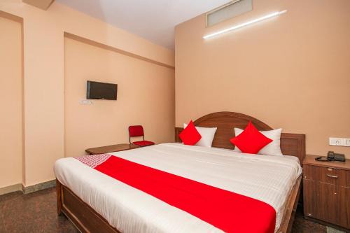 Yeshwanthpur Hotel | Hotel O Royal Residency Near Hare Krishna Hill