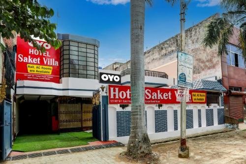 Kanpur Hotel | Hotel O Saket Villa