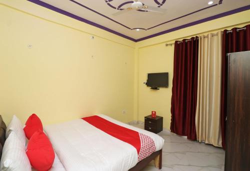 Sidhauli Hotel | Hotel O Shri Shyam Lawn & Resort