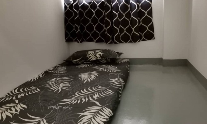 Kuala Lumpur Hotel | Hotel O Sri Rampai Metro Hostel