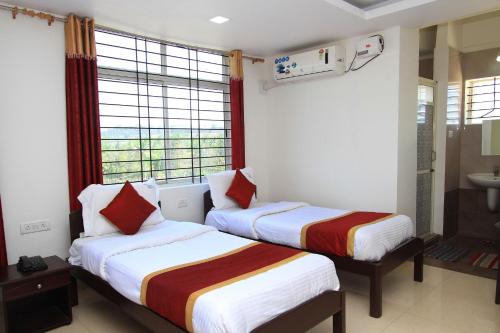 Bidadi Hotel | Hotel O Sri Sai Residency