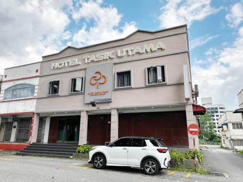 Ayer Keroh Hotel | Hotel O Tasik Utama