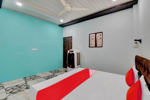 Kamthi Hotel | Hotel O The Village Resort