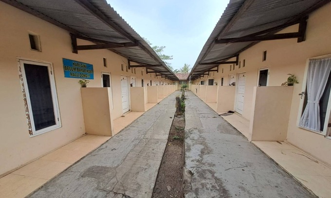 Tulang Bawang Hotel | Hotel O Venus Homestay Syariah Near Universitas Megou Pak Tulang Bawang