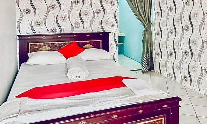 Samarinda Hotel | Hotel O Vida Homestay