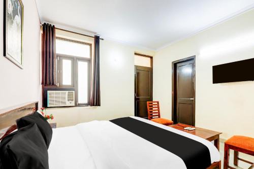 Punjabibagh Hotel | Hotel O Villa D'Este