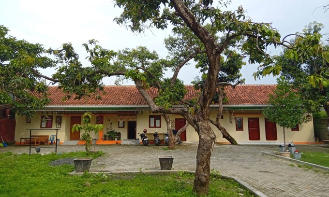 Tegal Hotel | Hotel O Wulan Homestay 2 Syariah