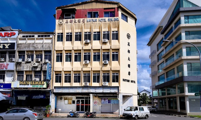 Kuching Hotel | Hotel O yfair Hotel