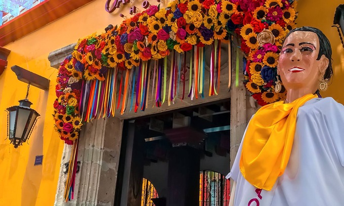 Centro Hotel | Hotel Oaxaca Real