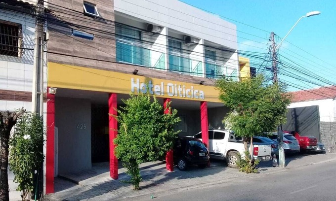 Centro Hotel | Hotel Oiticica