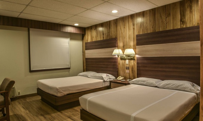 Tlalnepantla de Baz Hotel | Hotel Oliver Inn Tlalnepantla