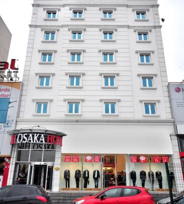 Bahcelievler Hotel | Hotel Osaka Airport