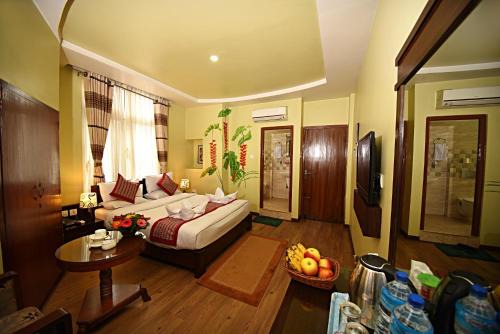 Thamel Hotel | Hotel Osho Home