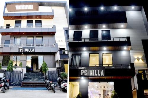 Taj Ganj Hotel | Hotel P S Villa & Banquet