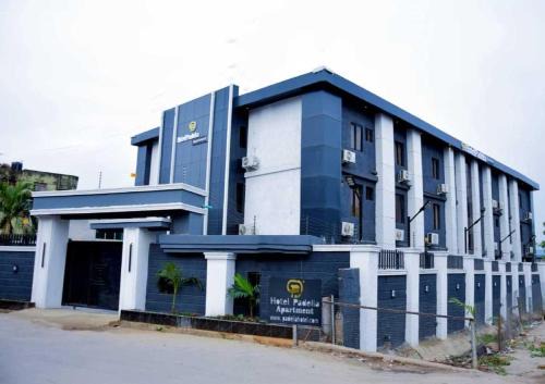 Lagos Apartment | Hotel Padelia and Apartment Airport Road