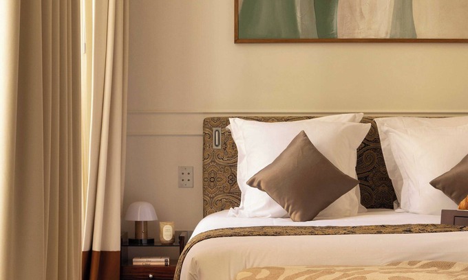 Quartier des Invalides Apartment | Hotel Palais Bourbon - Suite11- 4P - Invalides