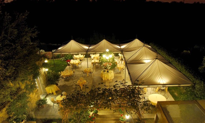 Colle di Val d'Elsa Hotel | Hotel Palazzo Renieri - 3stelle S