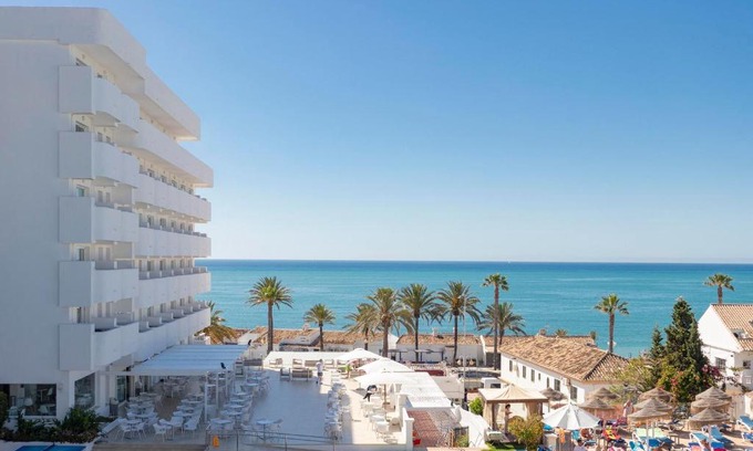Benalmadena Costa Hotel | Hotel Palia La Roca