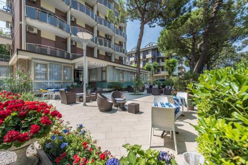 Pinarella Hotel | Hotel Palladio B&B
