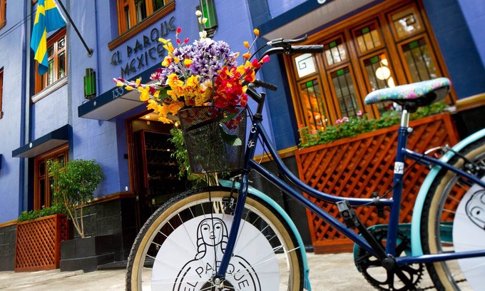 Hipodromo Hotel | Hotel Parque México Boutique