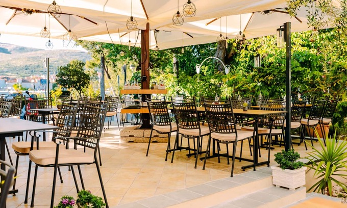 Trogir Hotel | Hotel Pasike
