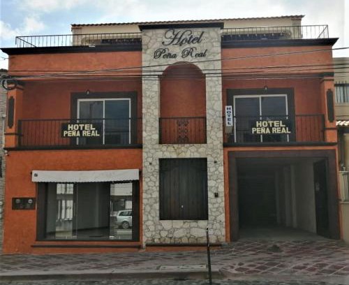 Bernal Hotel | Hotel Peña Real