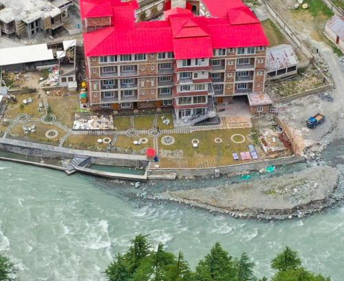 Kalam Hotel | Hotel Pearl Regency