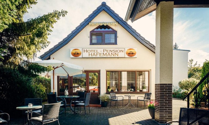 Senftenberg House | Hotel-Pension Hafemann