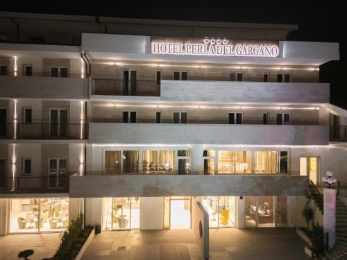 San Giovanni Rotondo Hotel | Hotel Perla del Gargano