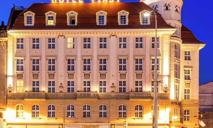 Wroclaw City Center Hotel | Hotel Piast