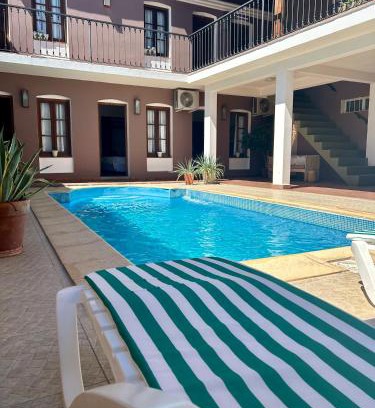 Cafayate Hotel | Hotel Plaza Cafayate