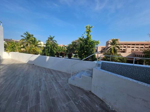 Santa Maria Huatulco Hotel | Hotel Plaza Huatulco Bungalows
