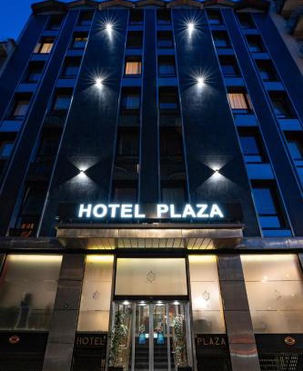 San Salvario Hotel | Hotel Plaza
