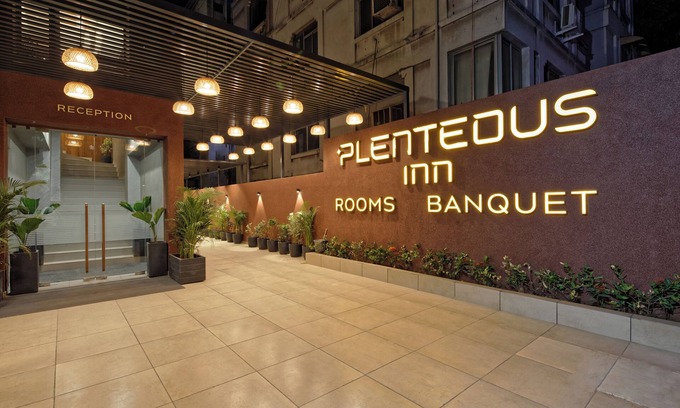 Ellis Bridge Hotel | HOTEL PLENTEOUS INN