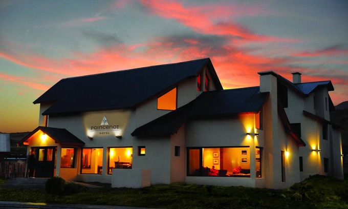 El Chalten Hotel | Hotel Poincenot