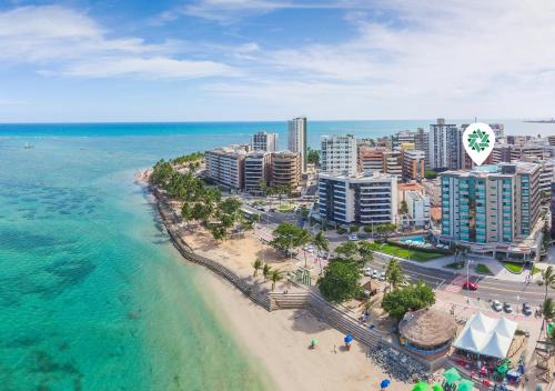 Ponta Verde Hotel | Hotel Ponta Verde Maceió