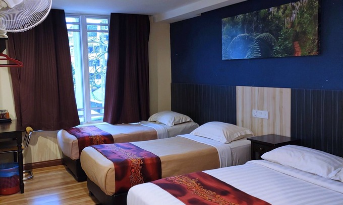Brinchang Hotel | Hotel Pop Ash