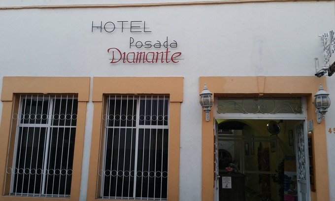 Downtown Queretaro Hotel | Hotel Posada Diamante