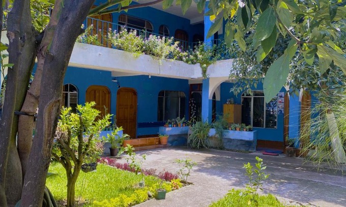 Panajachel Hotel | Hotel Posada Don Carlos