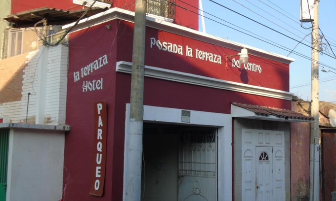 Quetzaltenango Hotel | HOTEL "POSADA LA TERRAZA DEL CENTRO"