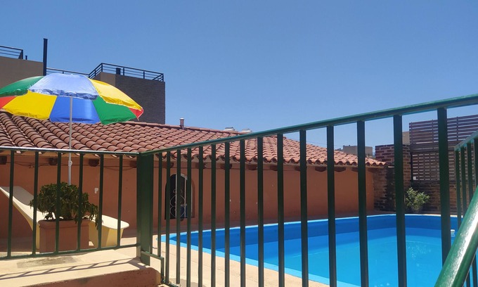 Villa Carlos Paz Hotel | Hotel Posada Sol