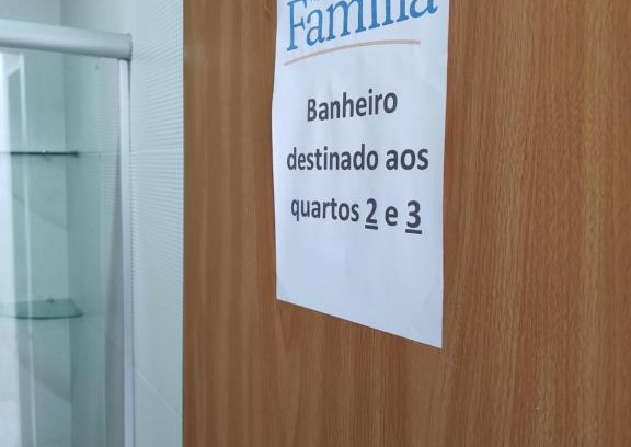 Juazeiro do Norte Hotel | Hotel Pousada Família